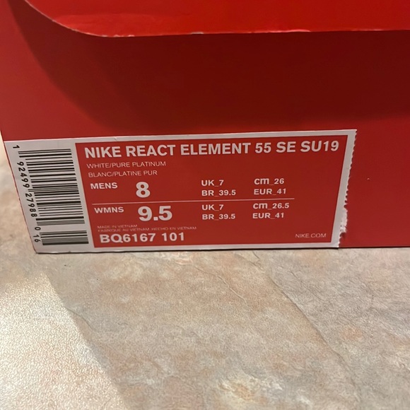 Nike react element 55 - Picture 4 of 4